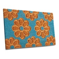 HANSE HOME Otirač od kokosovih vlakana 45x75 cm Flowers