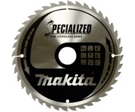 MAKITA List, B-33015, cirkularna pila, 16,5 cm, 1 kom