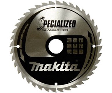 MAKITA List, B-33015, cirkularna pila, 16,5 cm, 1 kom