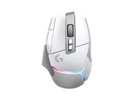 LOGITECH Miš Gaming G502 X Plus RGB, bijeli, optički, 25000dpi, bežični, USB