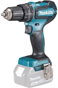 MAKITA Akumulatorski odvijač s vibracijskom bušilicom DHP485Z LXT