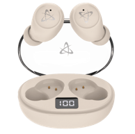 SBOX Slušalice, Bluetooth earbuds, EB-TWS-115, bež