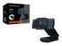 CONCEPTRONIC Webcam s mikrofonom 2K Super HD Autofocus