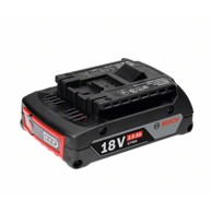 BOSCH AKU baterija 1600Z00036 GBA 18V/2Ah Power for All