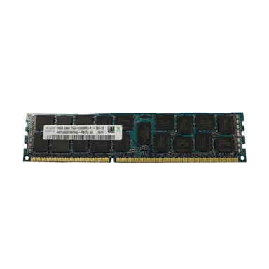 DELL RAM memorija JDF1M, 16 GB, DDR3 1600 MHz
