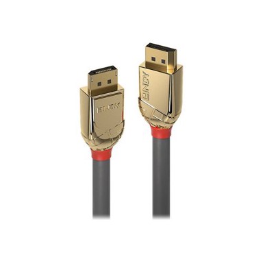 Kabel DisplayPort LINDY Gold (DisplayPort na DisplayPort, 10 m)