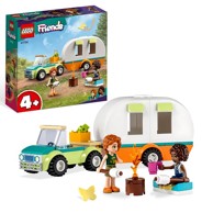 LEGO Friends Kampiranje za praznike 41730