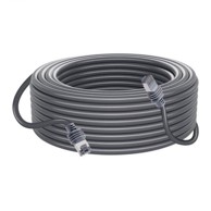 VEVOR Produžni kabel Generacija 3, 3048 m, 24 AWG, crni