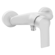 SAPHO Zidna slavina za tuš (s 1 izlazom) Pax, bijela
