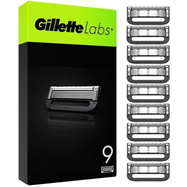GILLETTE Žileti, 9 komada