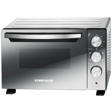 ROMMELSBACHER Mini pećnica s roštiljem BGS 1400