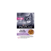 PRO PLAN Adult delicate puretina, vrećica 85 g