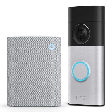 RING Video Plus Wired Doorbell (kabel) + Chime (3. gen.) - komplet video domofona