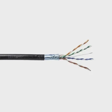EMITERNET Kabel, FTP F/UTP, cat.5e