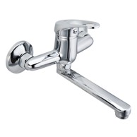 KFA Slavina za sudoper zidna Azuryt L-150