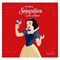EGMONT Knjiga 41012535, Snjeguljica i sedam patuljaka