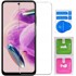 9H 2.5D kaljeno staklo za Xiaomi Redmi Note 12s - zaštitna folija za ekran, zaštitno staklo, zaštitna folija