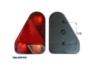 VALERYD Štop lampa za prikolicu lijeva ajba ear 160x220x54 katadiopter bajonet priključak 3010059