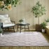 FLAIR RUGS Unutarnji i vanjski tepih Elm Leaf 80x150 cm, slonovača