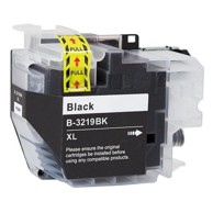 TONER123 Zamjenska tinta Brother LC3217BK / LC3219XLBK / MFC-J5330, 5335, 5730, 5830, 5930, 6530, 6535, 6730, 6930, 6935, crna XL