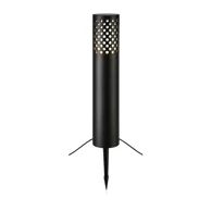 MARKSLOJD Garden 24 vanjska pole 96cm black fixed led ip44 ma108174