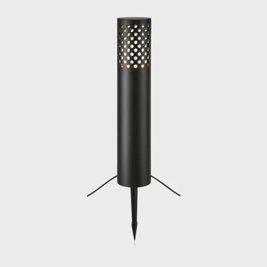 MARKSLOJD Garden 24 vanjska pole 96cm black fixed led ip44 ma108174