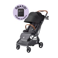 ERGOBABY Kolica Metro 3 Deluxe, crna