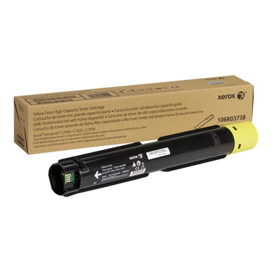 XEROX Toner 106R03738, originalni, žuti, 1 kom