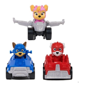 PAW PATROL Set vozila Pup Squad