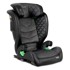 NUKIDO Autosjedalica 15-36 kg Louis ISOFIX, crna