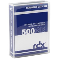 OVERLAND-TANDBERG Izmjenjivi disk RDX 500GB kaseta