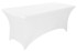 MODERNHOME Navlaka za stol 180 cm, bijela