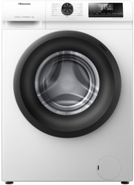 HISENSE Perilica rublja WFQP7012EVM, 1200 okr/min, 7 kg