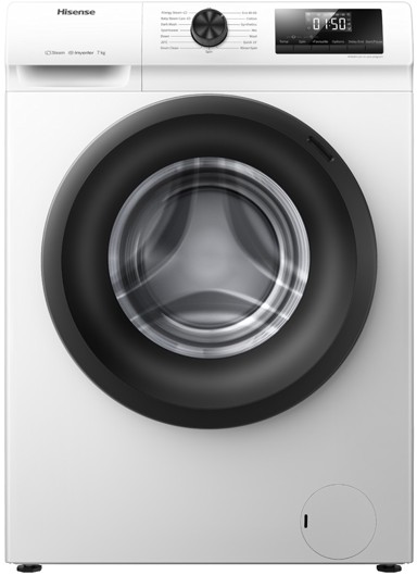HISENSE Perilica rublja WFQP7012EVM, 1200 okr/min, 7 kg