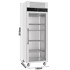 GGM GASTRO Inox hladnjak KG700GND 700 l, srebrna