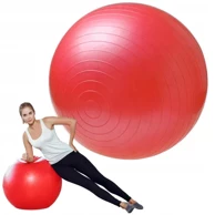 BE READY FITNESS Gimnastička lopta za vježbanje, 65 cm