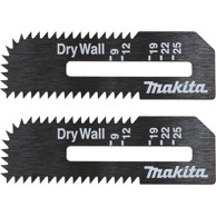 MAKITA List pile za gips B-49703 2 kom.