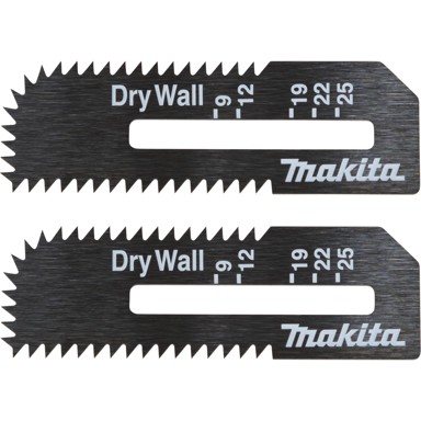 MAKITA List pile za gips B-49703 2 kom.