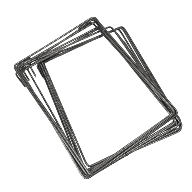 Građevinske armaturne spone od žice 15 x 15, 6 mm