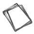 Građevinske armaturne spone od žice 15 x 15, 6 mm