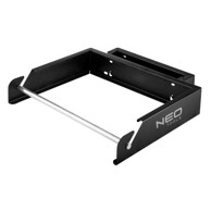 NEO TOOLS Držač za papir, crna