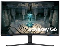 SAMSUNG Monitor Odyssey G6 S32BG650EU