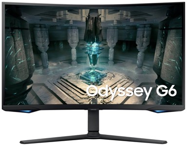 SAMSUNG Monitor Odyssey G6 S32BG650EU