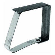 HSI Klama za stolnjak rostfrei