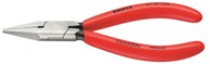 KNIPEX Kliješta za preciznu mehaniku, plosnata, uska, 125 mm