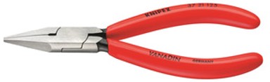 KNIPEX Kliješta za preciznu mehaniku, plosnata, uska, 125 mm