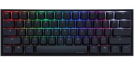 DUCKY Tipkovnica One 2 Mini RGB Gaming USB američka crna