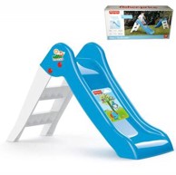 FISHER PRICE Tobogan, 110x70x40 cm, plava