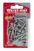 Wkret-Met Pocinčani vijci s podloškama 4,2x50 mm, pocinčani