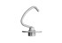 KITCHENAID Samostojeći mikser Artisan 5KSM156CXEPL, porculansko bijela